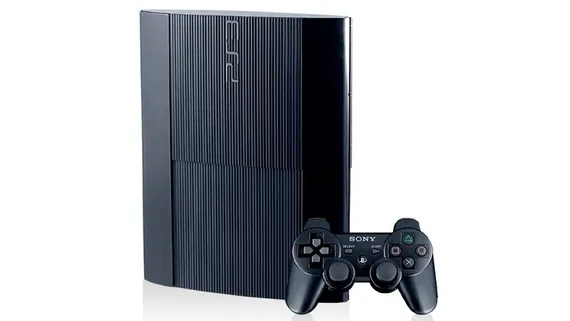 Sony Playstation 3 Super Slim 500GB (CECH-4208С, S/N:02274459881258865)