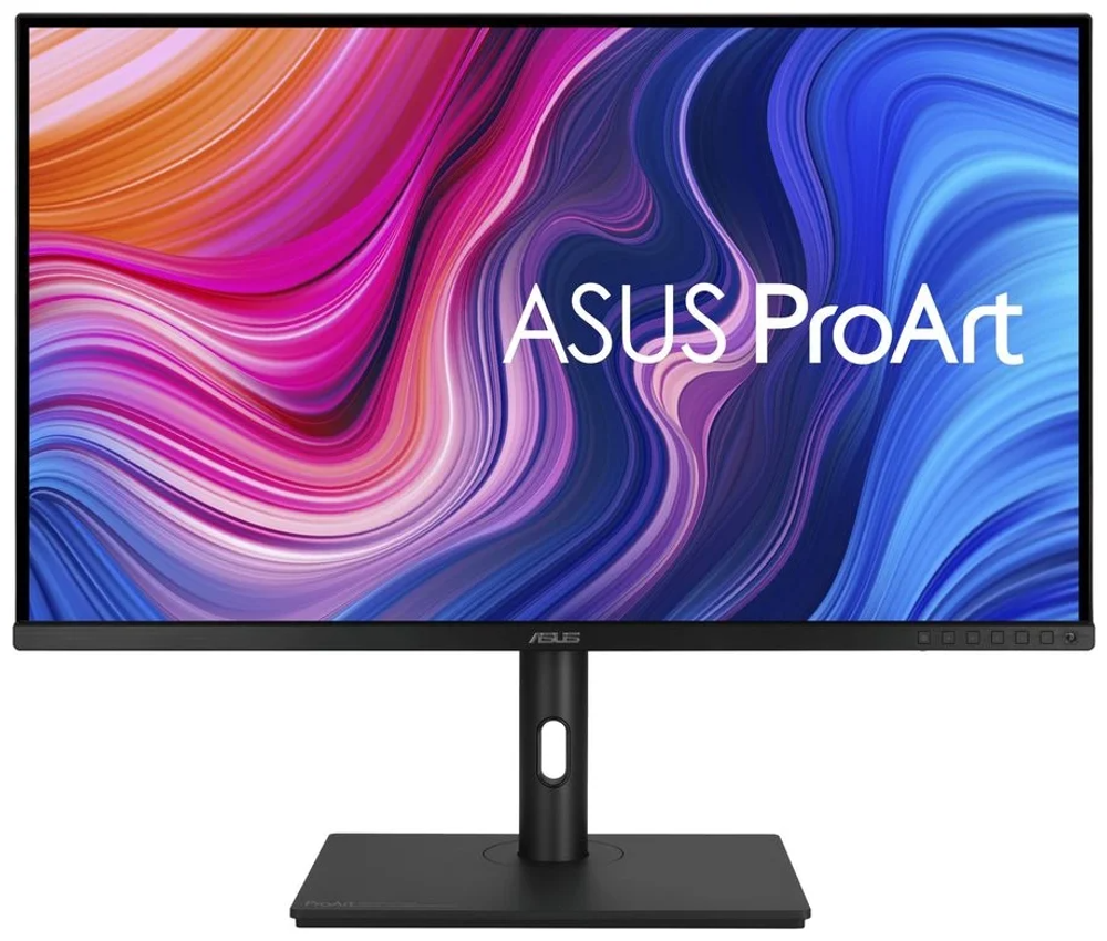 32" Монитор ASUS ProArt PA329CV, 3840x2160, 60 Гц, IPS, черный