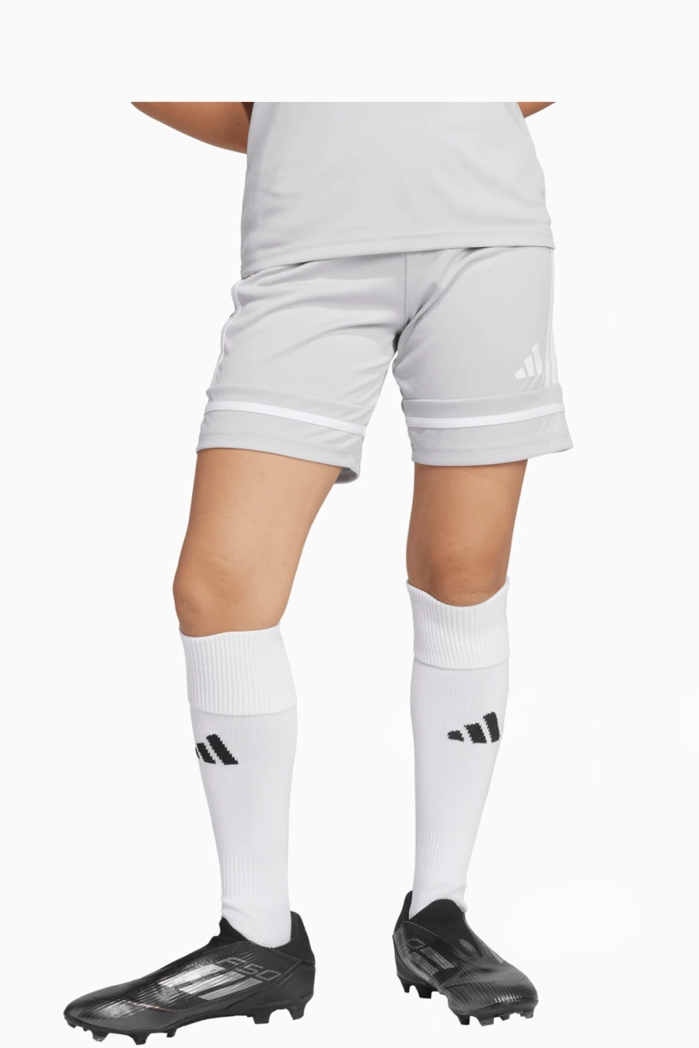 Шорты adidas Squadra 25 Junior - серый