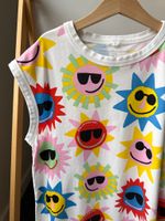 Хлопковая футболка Stella McCartney, 158