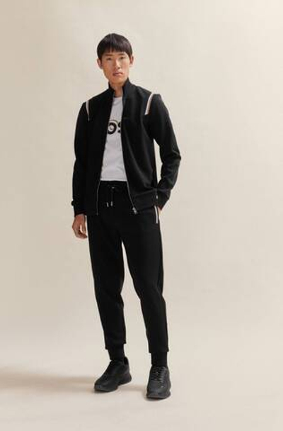 Спортивные штаны Lamont 66 BOSS BLACK - черный(50505782)