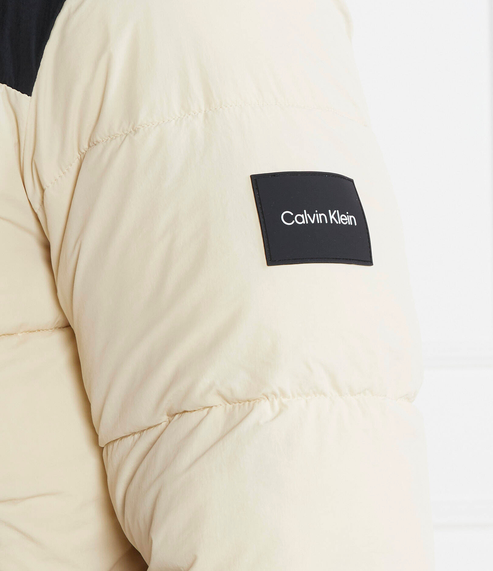 Куртка Calvin Klein - экрю(K10K112227)