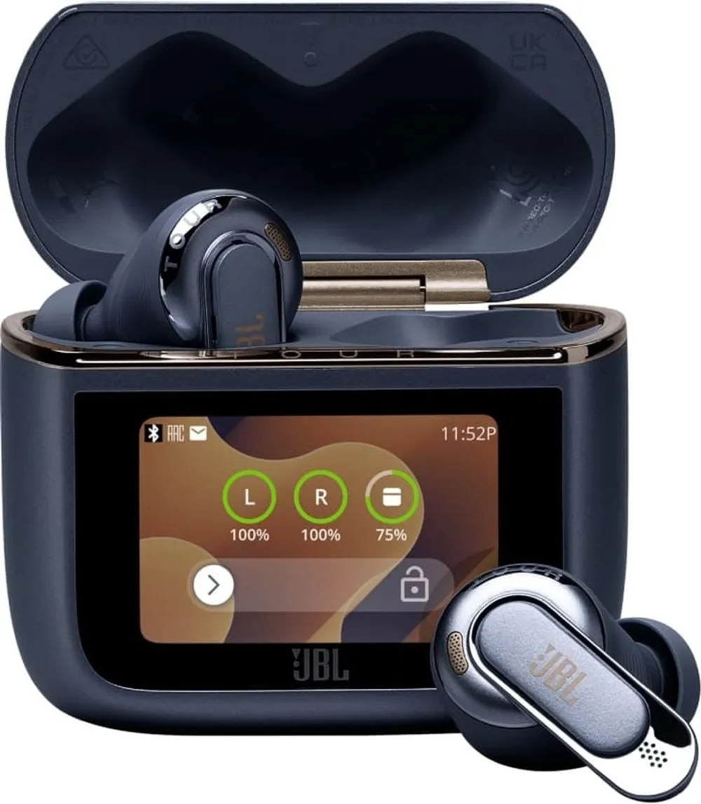 Беспроводные наушники JBL Tour Pro 3 Blue