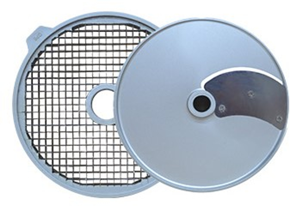 Набор для нарезки кубиками Skymsen KC5V, 8 х 8 х 5 мм