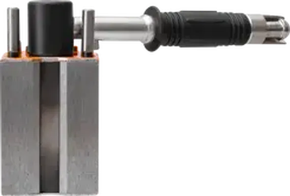 Гидравлический прижим для ленточнопильного станка PILOUS ARG 520 DC S.A.F.