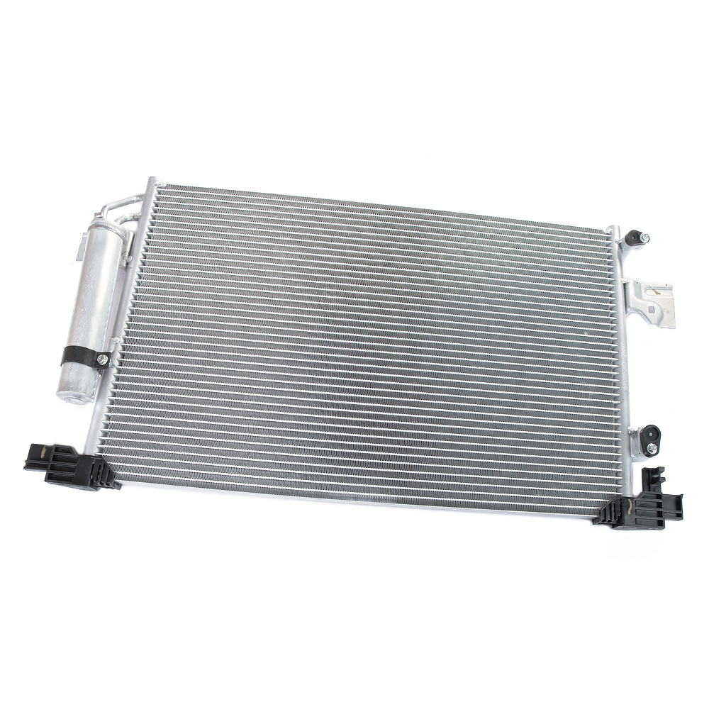 Радиатор кондиционера PSA C-Cross/4007/MITSUBISHI Lancer X/Outlander II GANZ GIC06049