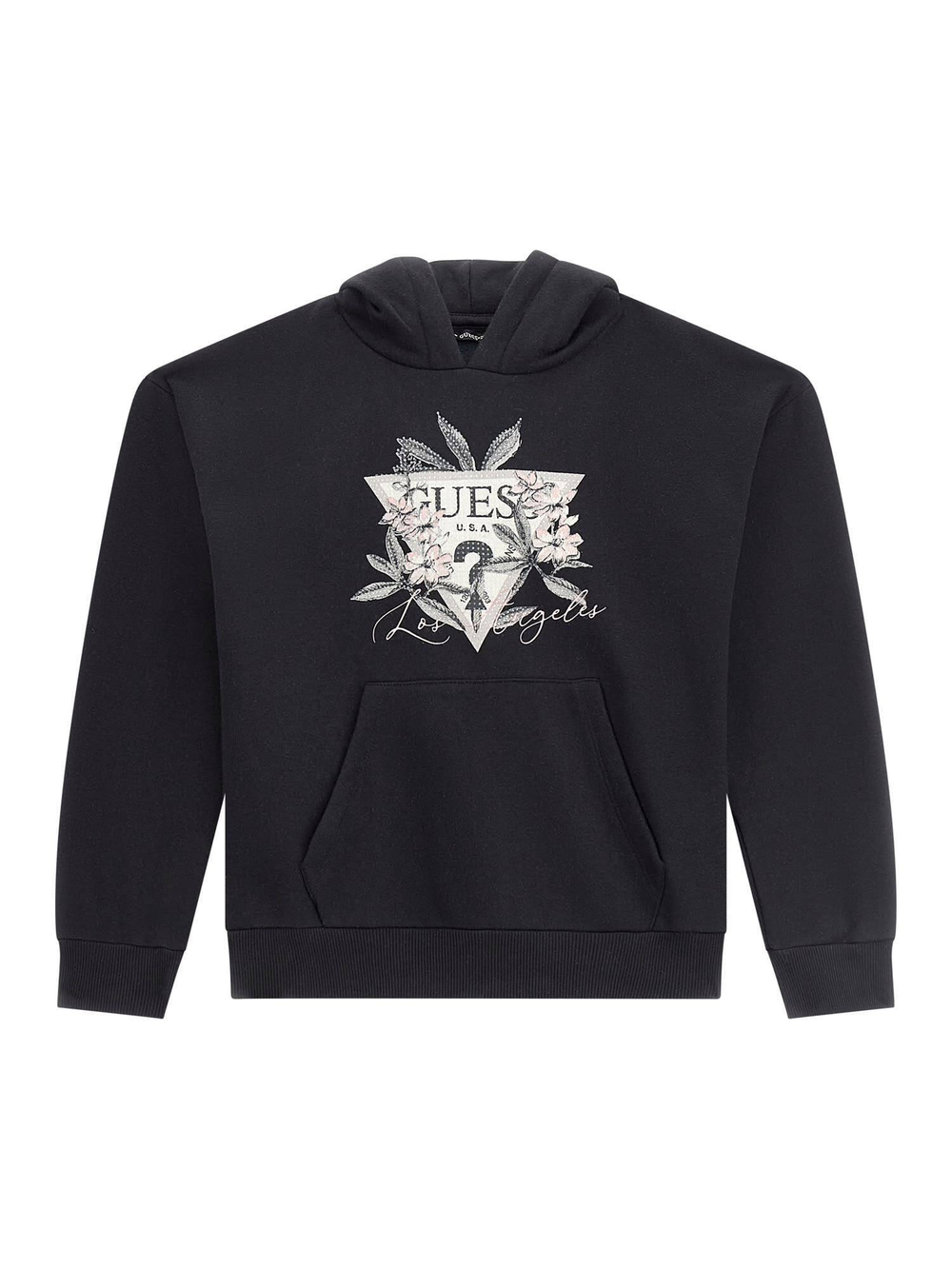Худые Guess - черный(J4BQ27 KCKF2)