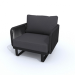 Диван правый Ideal Patio БЕЛЛИСА