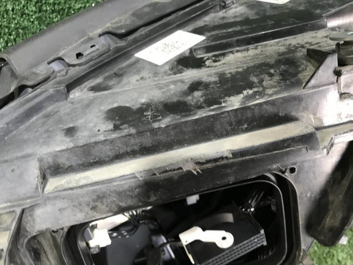 Фара Комплект фар Mercedes S W222 (2013-2017) LED