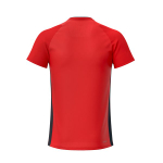 Футболка игровая детская Impulse Jersey Y — Academy red/black
