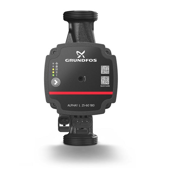 Grundfos ALPHA1 L 25-60 180 1