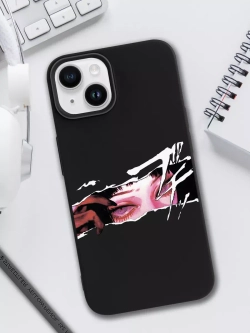 Чехол на iPhone 14 для Айфон 14 с принтом