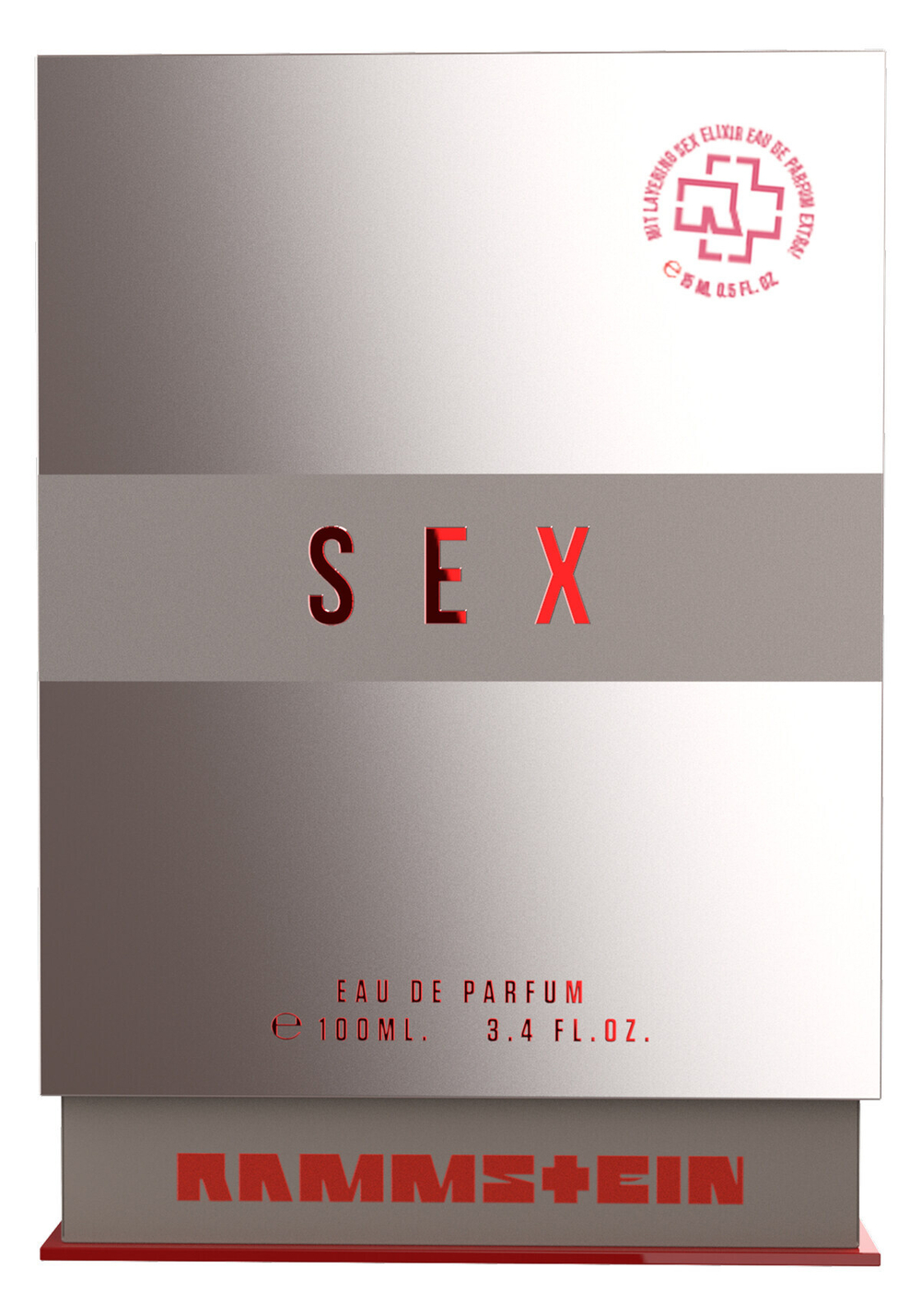 Rammstein Sex EDP