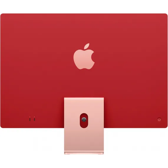 Моноблок Apple iMac 4.5K 24 (M3 8-Core, GPU 8-Core, 8GB, 256GB) (Розовый | Pink) (2023)