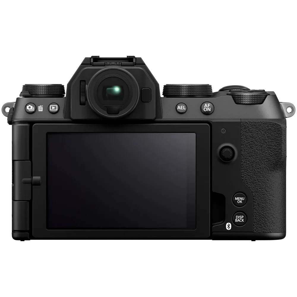 Цифровая фотокамера Fujifilm X-S20 Body. Черный