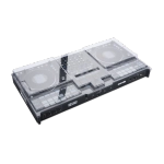 Decksaver Rane PERFORMER/FOUR Cover