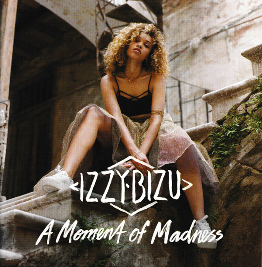 Izzy Bizu — A Moment Of Madness (CD)