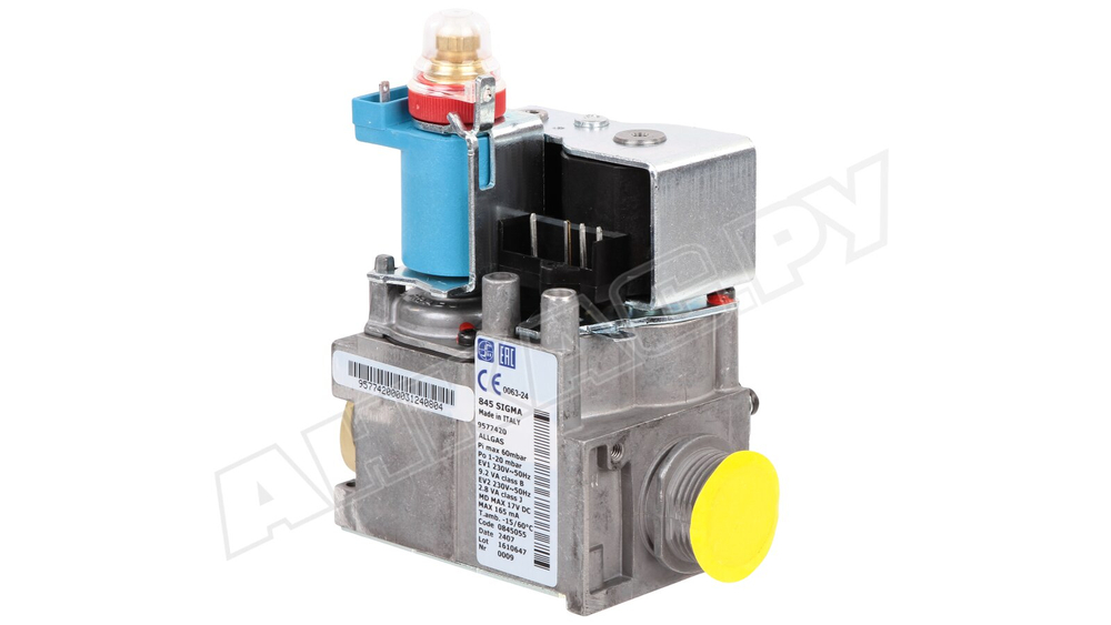Комбинированный газовый регулятор для котлов Viessmann 7831310