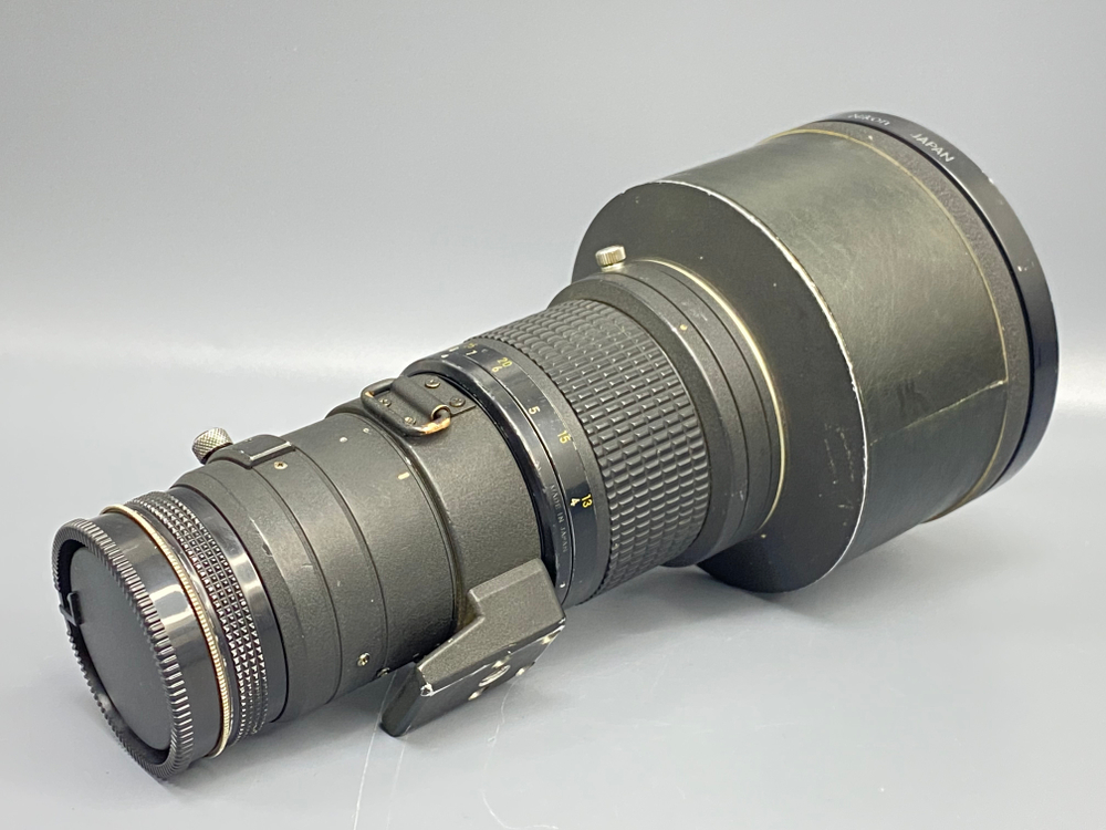 Nikon Nikkor ED 300mm 2.8 Sony A