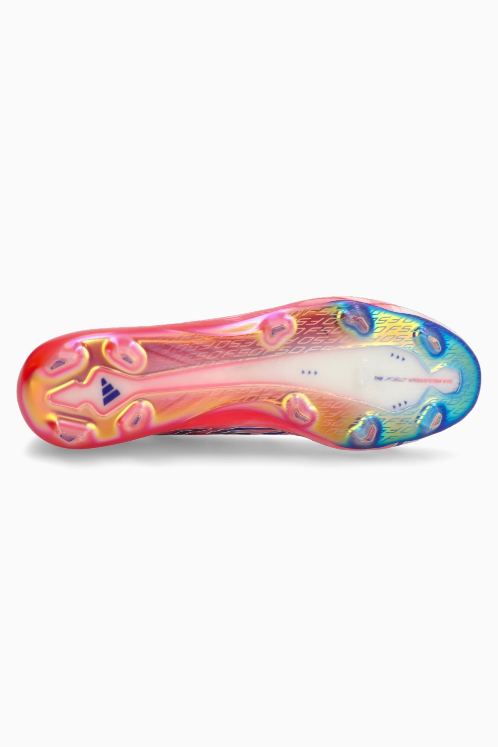 Бутсы adidas F50 Elite Hyperfast EVO FG - белый