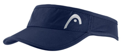 Козырек теннисный Head Pro Player Visor - небесный