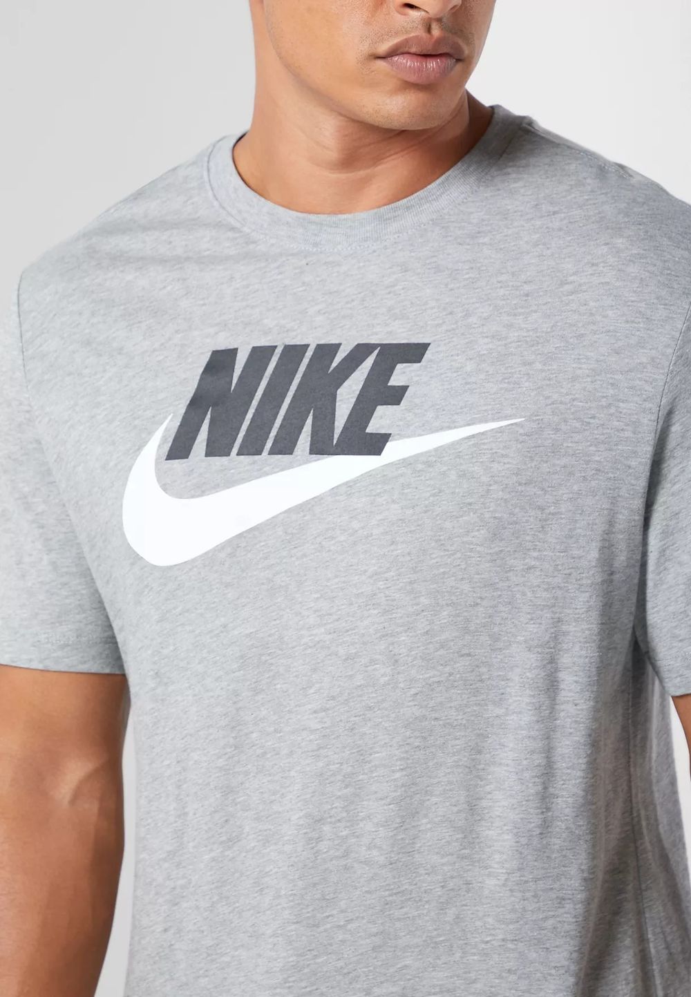 Футболка мужская NIKE M NSW TEE ICON FUTURA