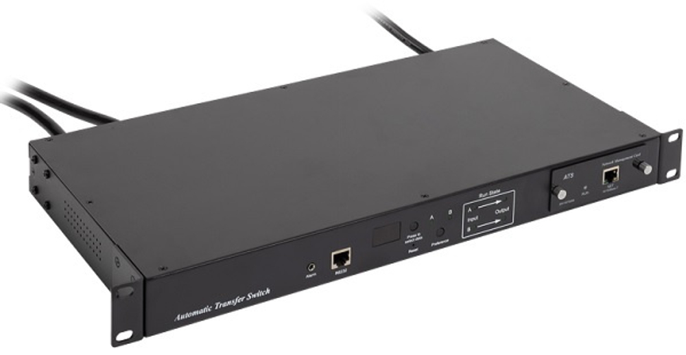 Переключатель ITK ATS-16-1U-0