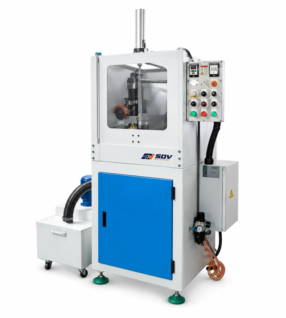Станок для шлифования центровых отверстий SDV-ECG-300