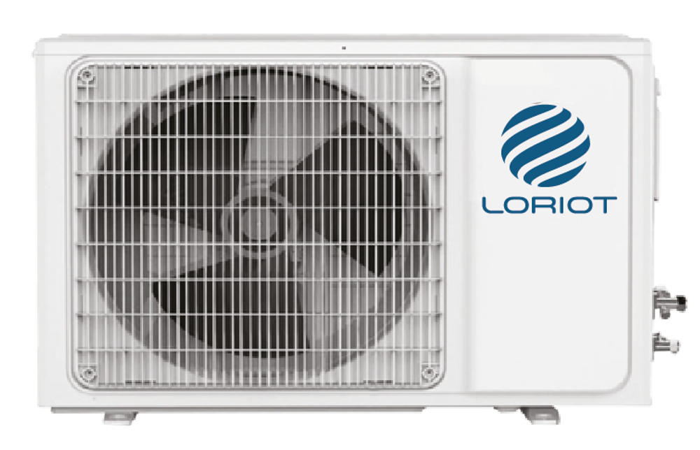Cплит-система LORIOT, SKYLINE DC Inverter 2024, LAC-24AQI-IN /LAC-24AQI-OUT