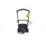 Аккумуляторная газонокосилка Greenworks GD40LM16XK8, 40v, 41 см, (2517907UH), с аккумулятором 8 А·ч и зарядным устройством