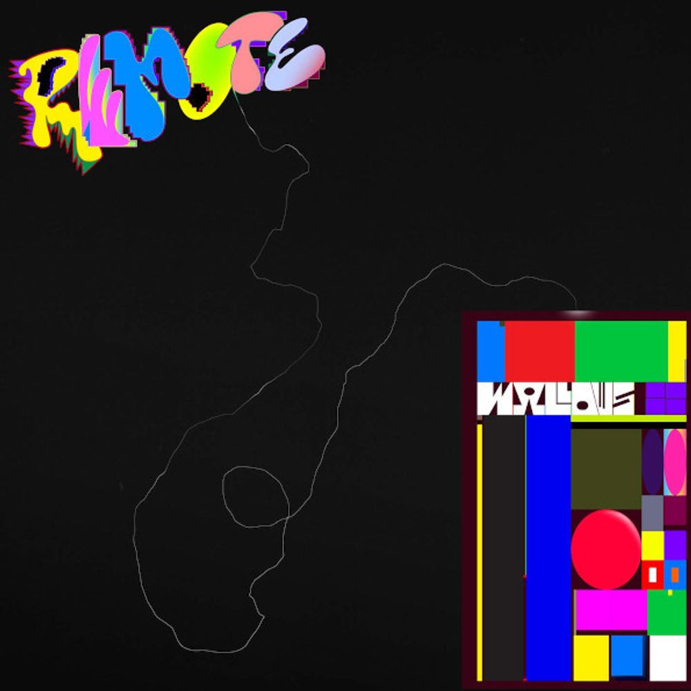 Wallows / Remote (CD) Wallows / Remote (CD)