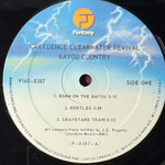 Creedence Clearwater Revival ‎– Bayou Country (Канада)