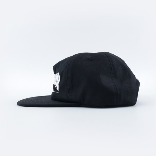 Кепка Thrasher Mag Logo Snapback (black/white) артикул: - купить в магазине Дайс