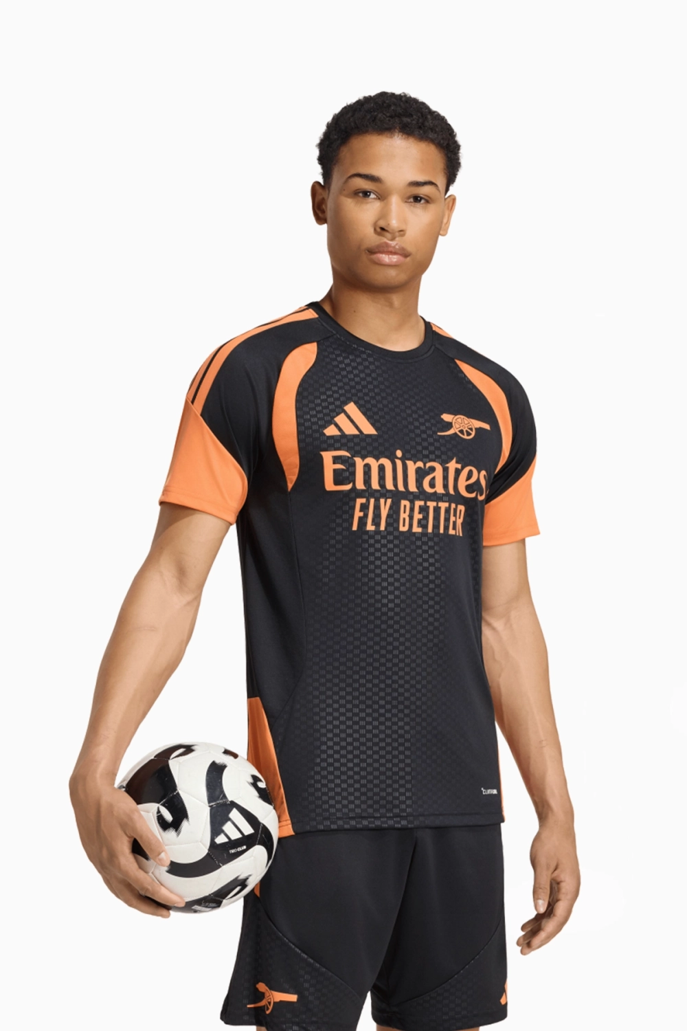 Футболка adidas Arsenal FC 26/27 Training - черный