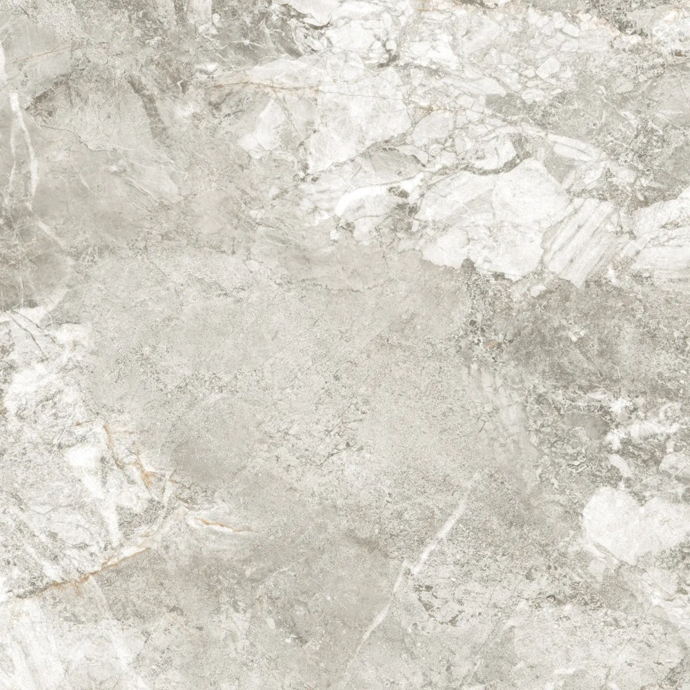Керамогранит Alma Ceramica GFU6060RKL17R Rock Line 60x60 серый глазурованный матовый / противоскользящий под камень