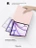 Чехол книжка для iPad Air 13" M2 / Pro 12,9" (3,4,5,6 gen) Gurdini Milano Series Pink Sand