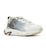 Кроссовки BLAZE Monogram Pyro Fade Karl Lagerfeld - белый(KL62433)