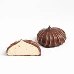Зефир в шоколадной глазури Raw to go, 40 г