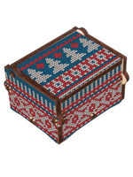 Шкатулка Вязанка