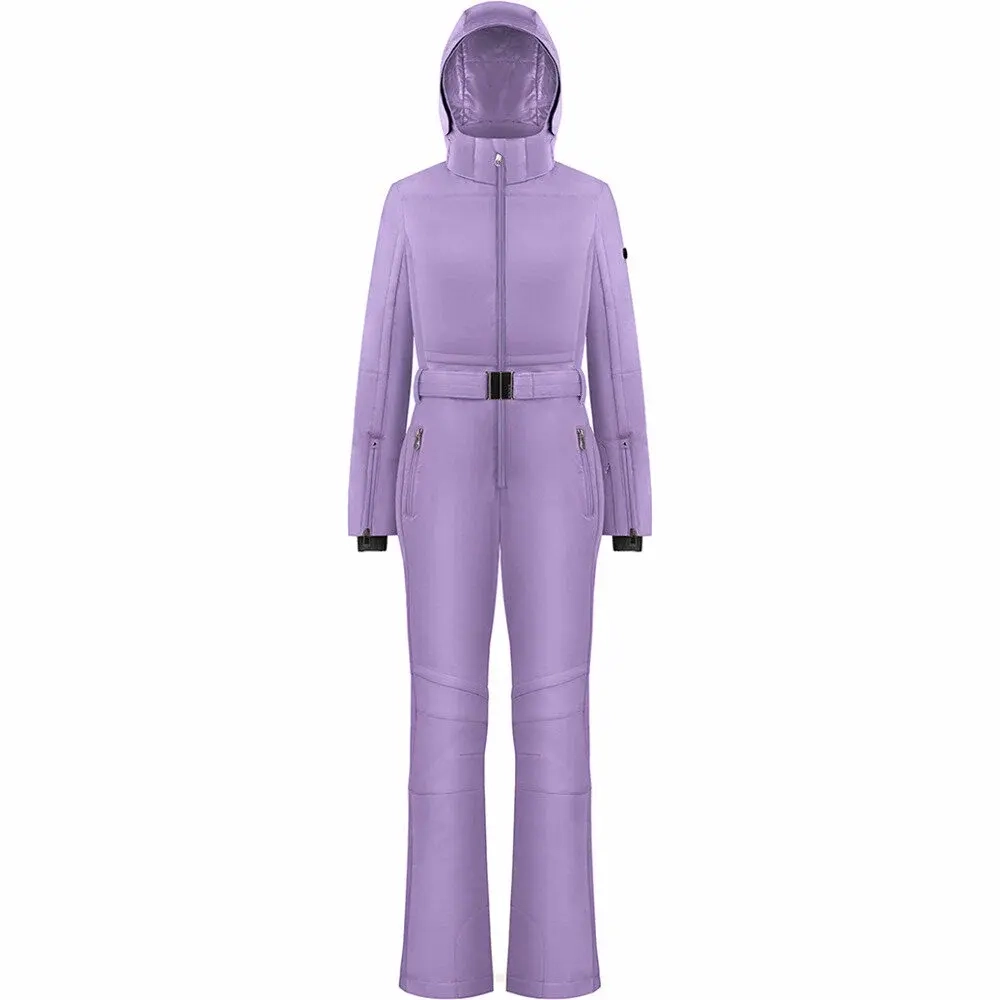 POIVRE BLANC Комбинезон ЖЕНСКИЙ 1250831 EMY-WO Цвет lavander purple. 0027