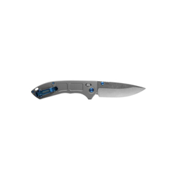 Нож складной Benchmade Narrows™ | Gray Titanium | Drop-point