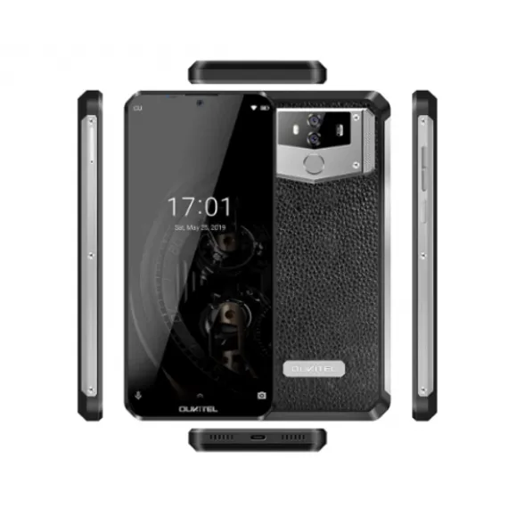 Oukitel K12 6.64GB Black