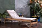 Боковой стол из акации Joygarden РИМИНИ, Light Teak