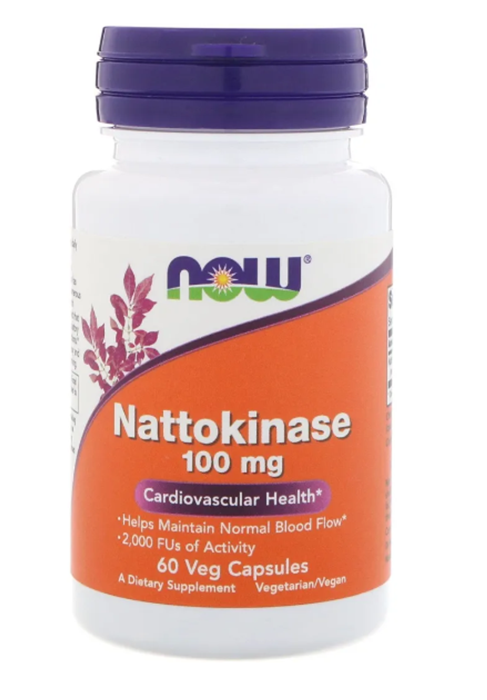 Nattokinase 100mg