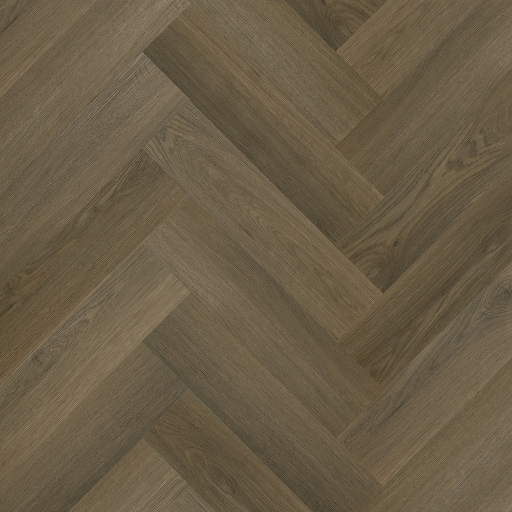 Кварцевый ламинат Fargo Штучный паркет (Herringbone) Дуб Ванкувер 44-4105-12