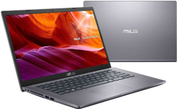 Ноутбук Asus VivoBook A409FA-BV571T 14;; WXGA/ Pentium Gold 5405U/ 4GB/ 128GB SSD/ noDVD/ WiFi/ BT/ Win10 (90NB0MS2-M08690)