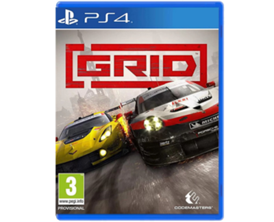 GRID (PS4) Б\У