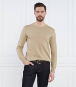 Свитер Valter Roundneck Oscar Jacobson - светло-коричневый(68916600)