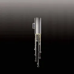 Настенный светильник Creek CREEK AP1 Crystal Lux