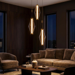 Подвесной светодиодный светильник Citilux TANNA CL253020